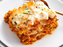 Tasty Lasagna